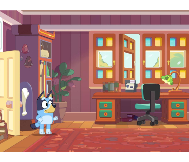 Switch Bluey's Happy Snaps Deluxe Edition - 1525064 - zdjęcie 3